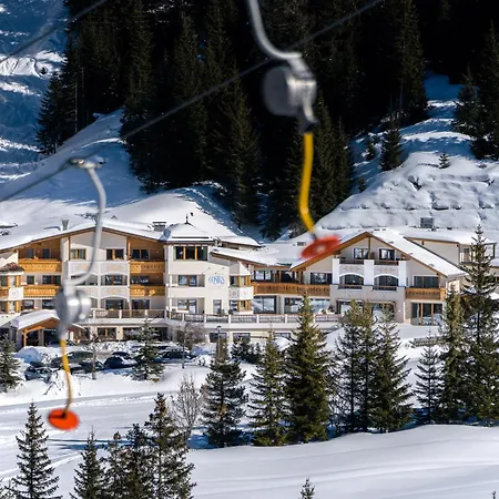 Hotel Costes Corvara